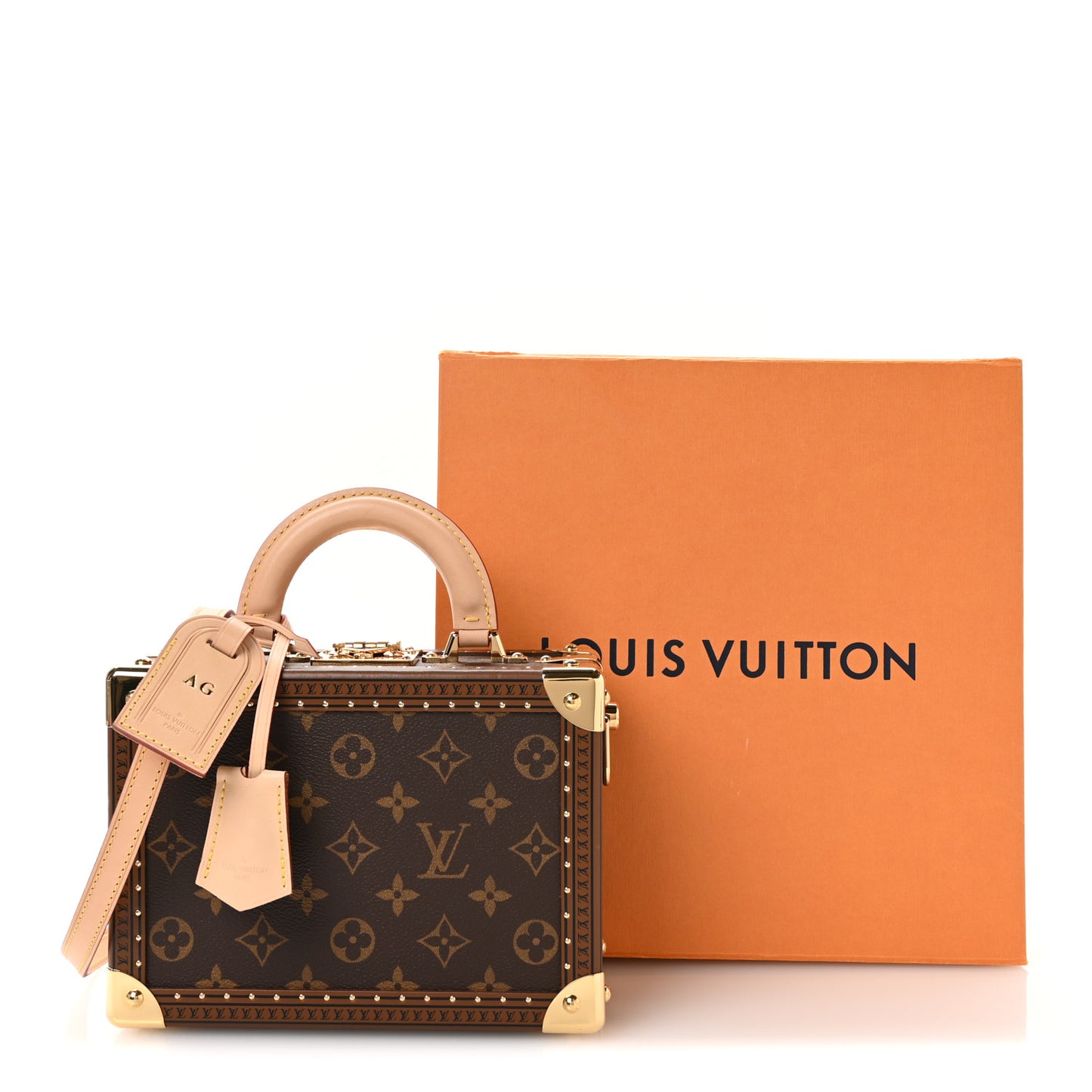 Monogram Petite Valise