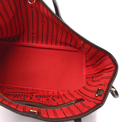 Louis Vuitton Damier Ebene Neverfull PM 5 of 11
