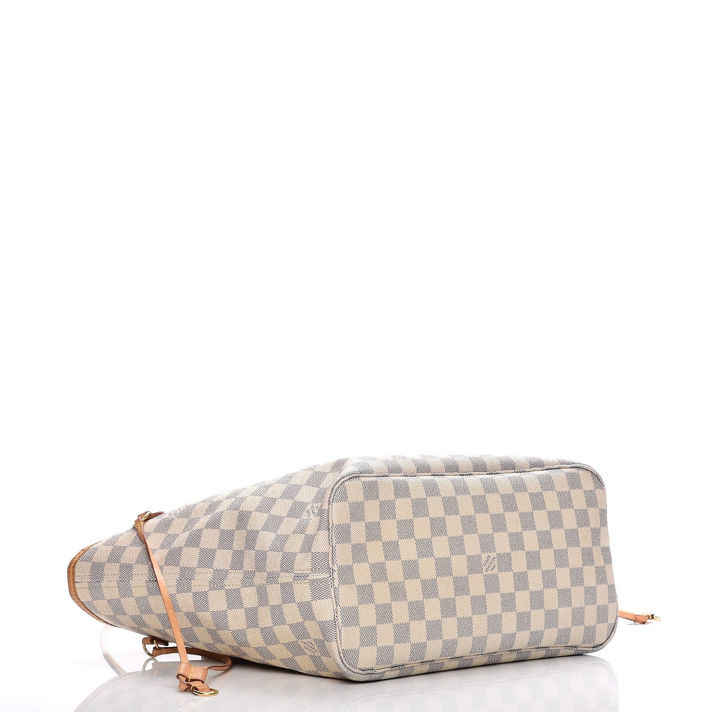 Damier Azur Neverfull MM