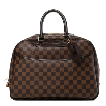 Louis Vuitton Damier Ebene Deauville 1 of 4