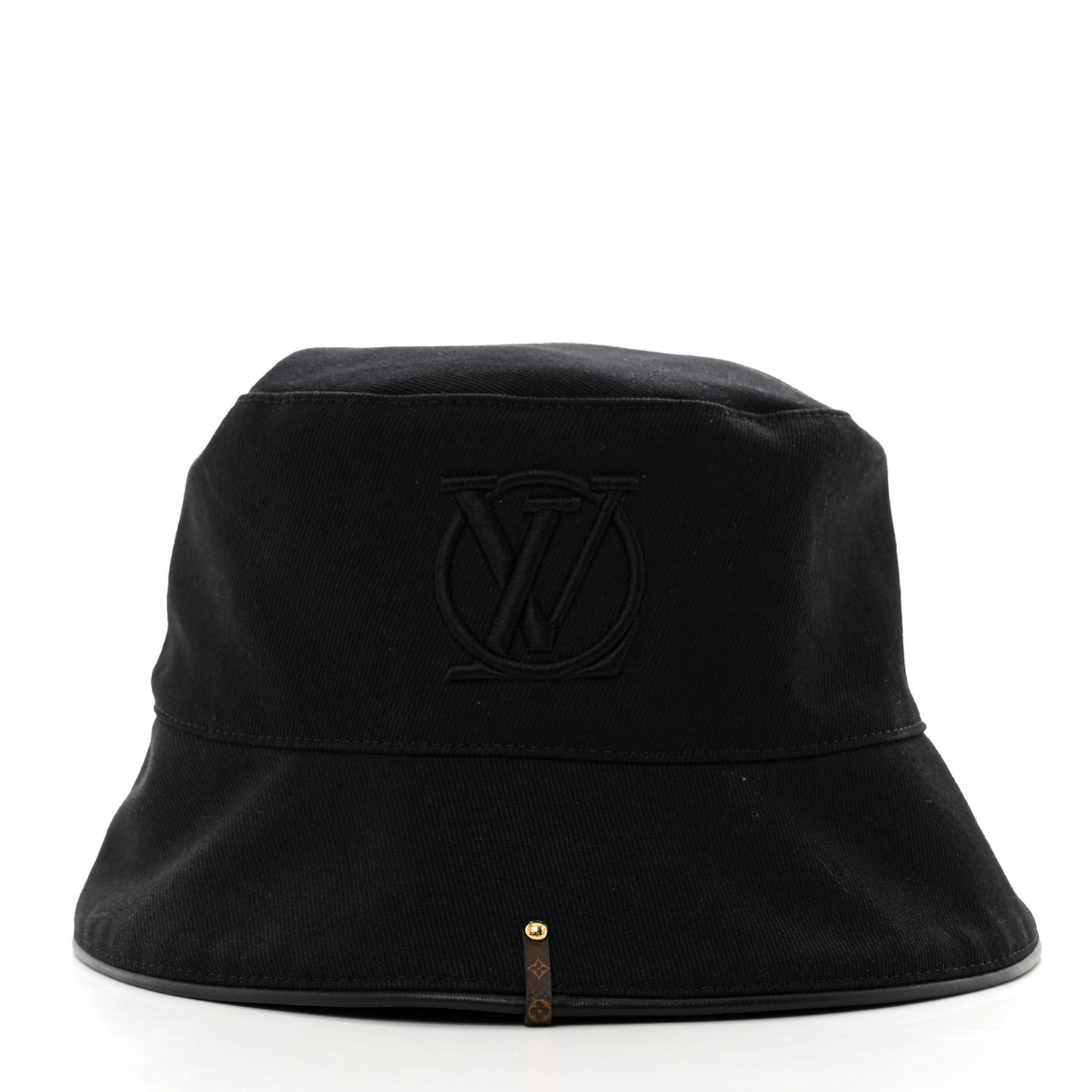 City Bucket Hat M Black