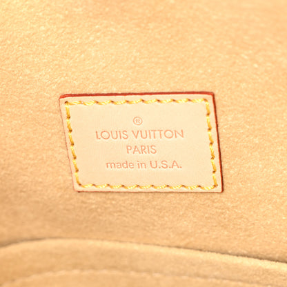 Louis Vuitton Monogram Manhattan GM 6 of 9