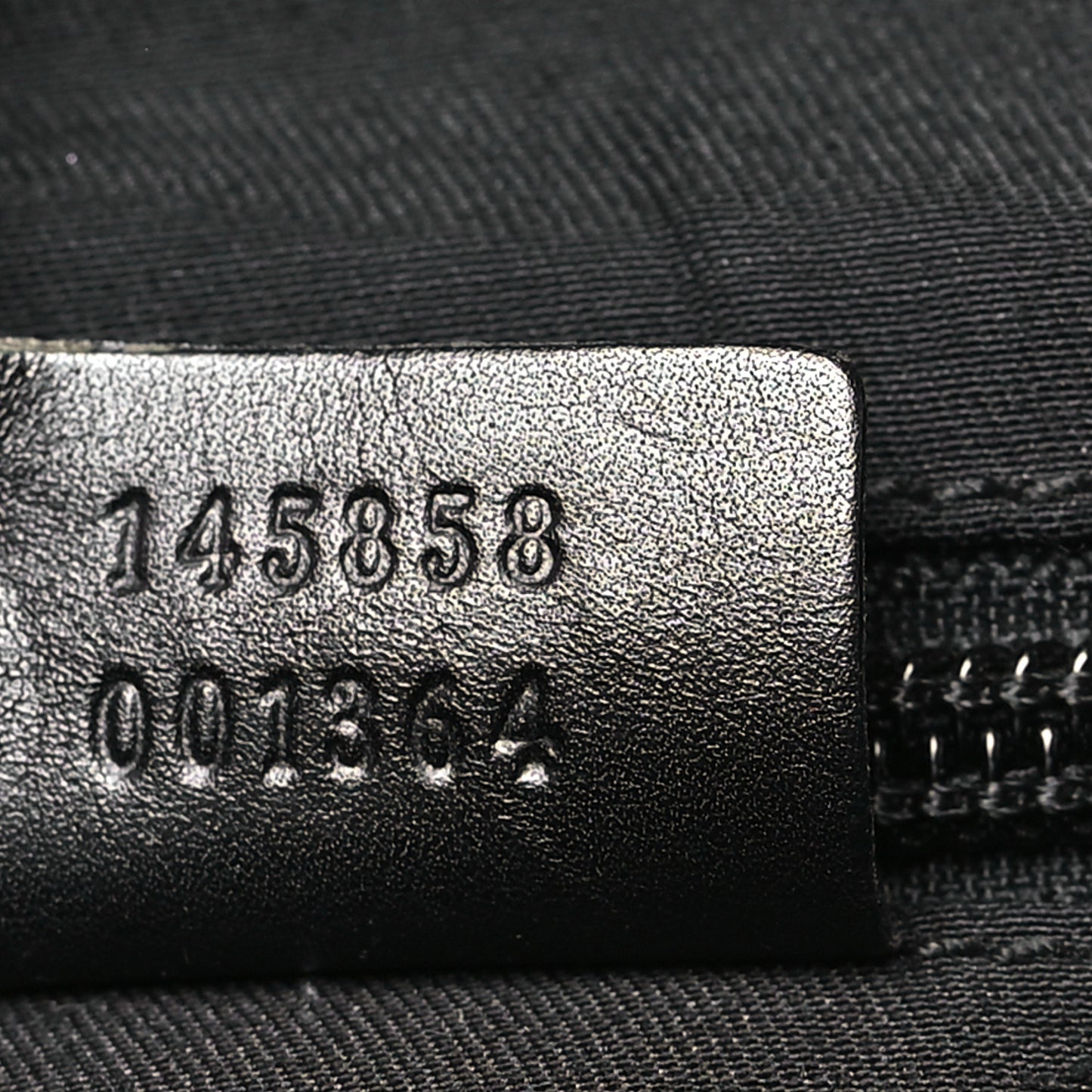 Monogram Small Double Buckle Flap Messenger Bag Black