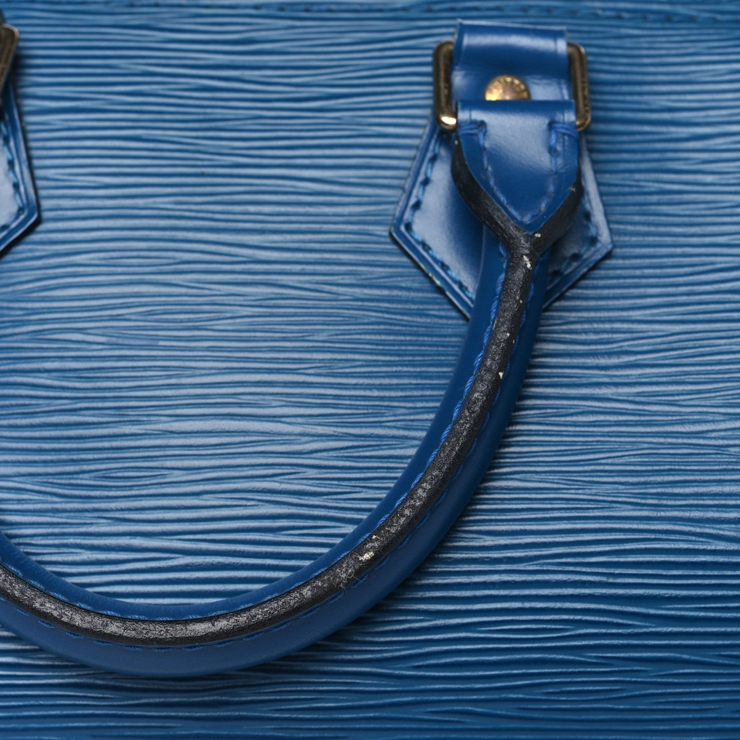 Louis Vuitton Epi Speedy 25 Toledo 10 of 11