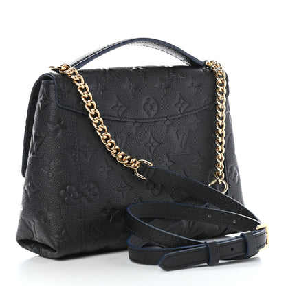 Louis Vuitton Empreinte Blanche BB Black 2 of 4