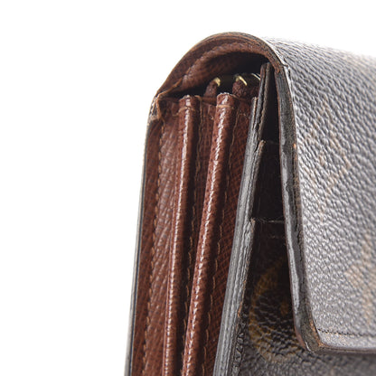 Louis Vuitton Monogram Sarah Wallet 17 of 19