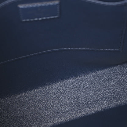 Louis Vuitton Epi Toiletry Pouch 26 Indigo 5 of 8
