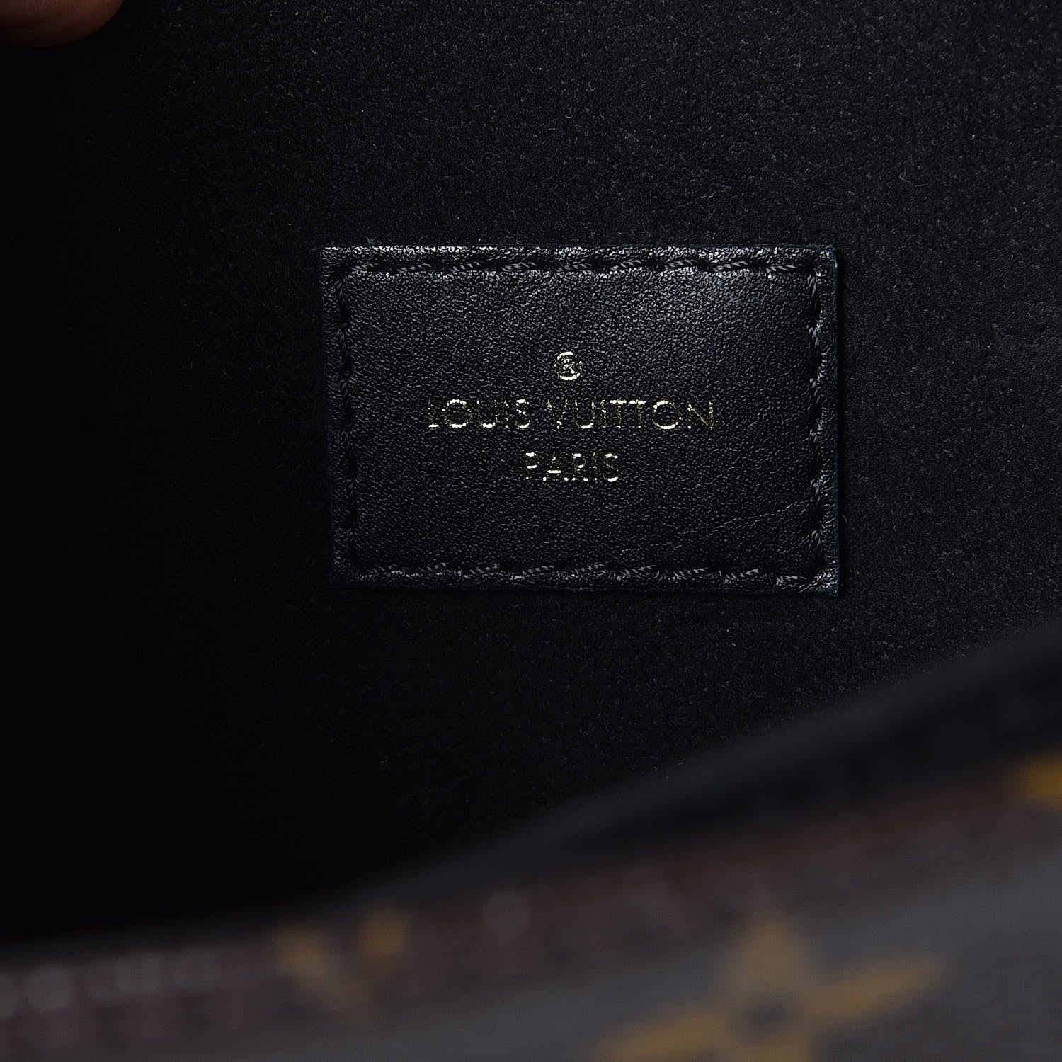 Louis Vuitton Reverse Monogram Pochette Metis 6 of 12