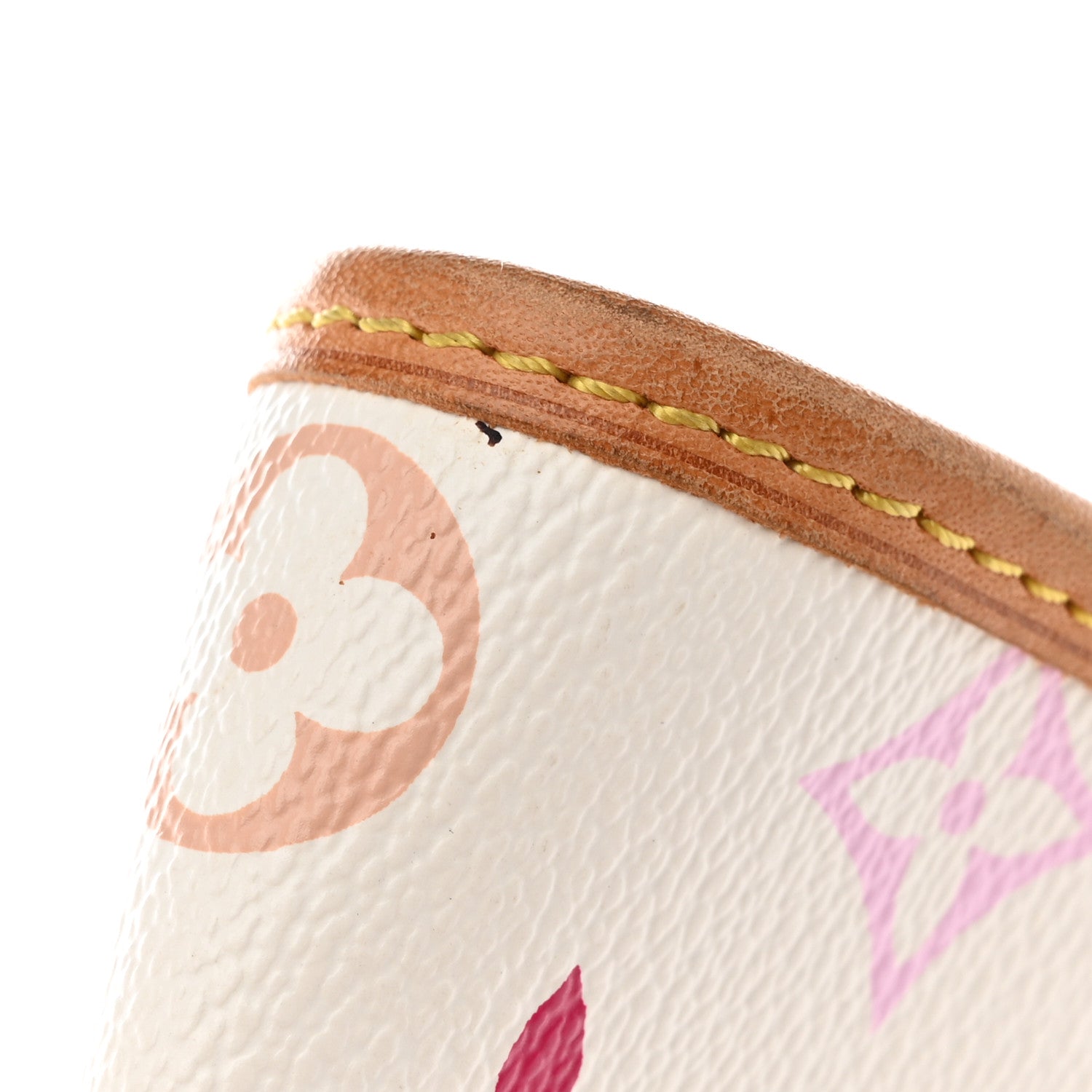 Louis Vuitton Monogram Multicolor Shirley White 19 of 26