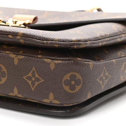 Louis Vuitton Monogram Pochette Metis 8 of 8