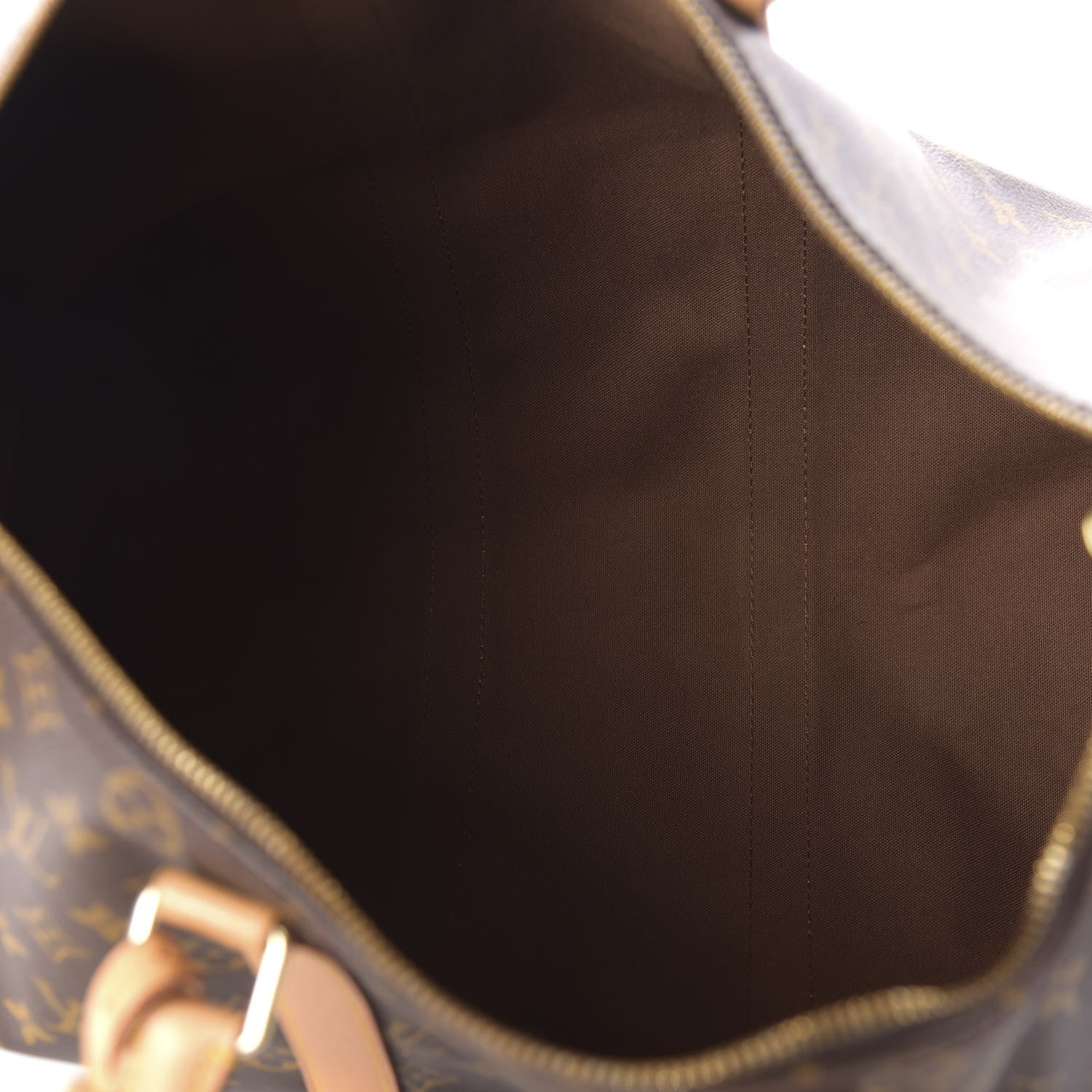 Louis Vuitton Monogram Keepall Bandouliere 45 4 of 9