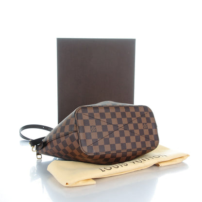 Louis Vuitton Damier Ebene Siena PM 4 of 8