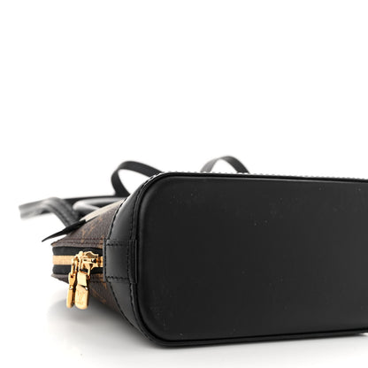 Louis Vuitton Monogram Lovely Birds Nano Alma 9 of 10