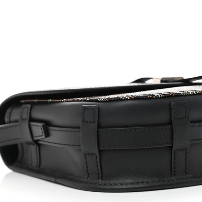 Goyard Goyardine Belvedere II PM Messenger Bag Black 8 of 10