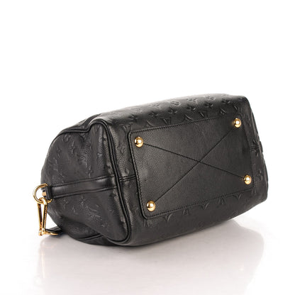 Louis Vuitton Empreinte Speedy Bandouliere 30 Black 4 of 7