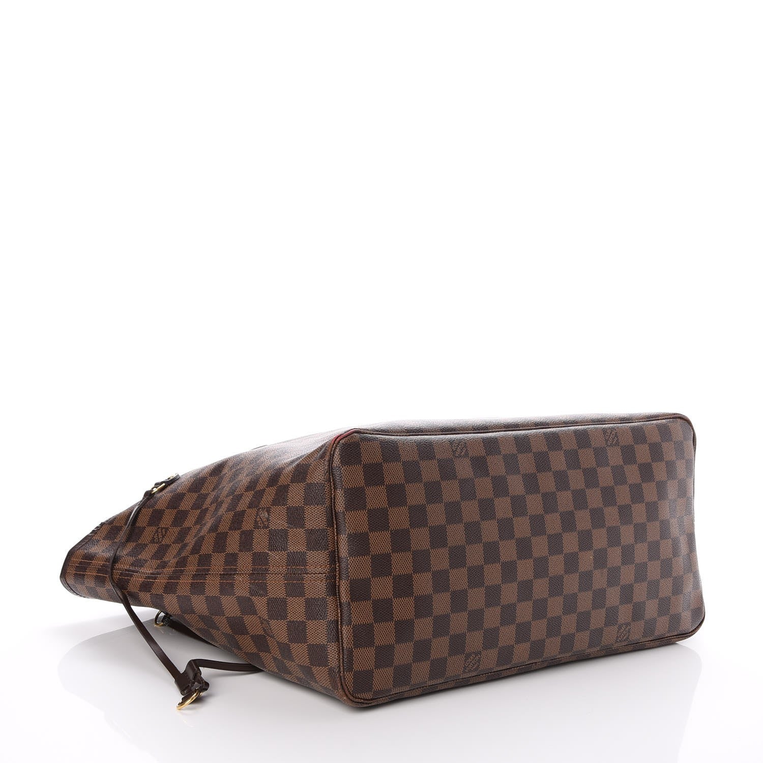 Louis Vuitton Damier Ebene Neverfull GM 4 of 17