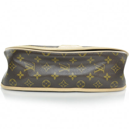 Louis Vuitton Monogram Menilmontant MM 5 of 8