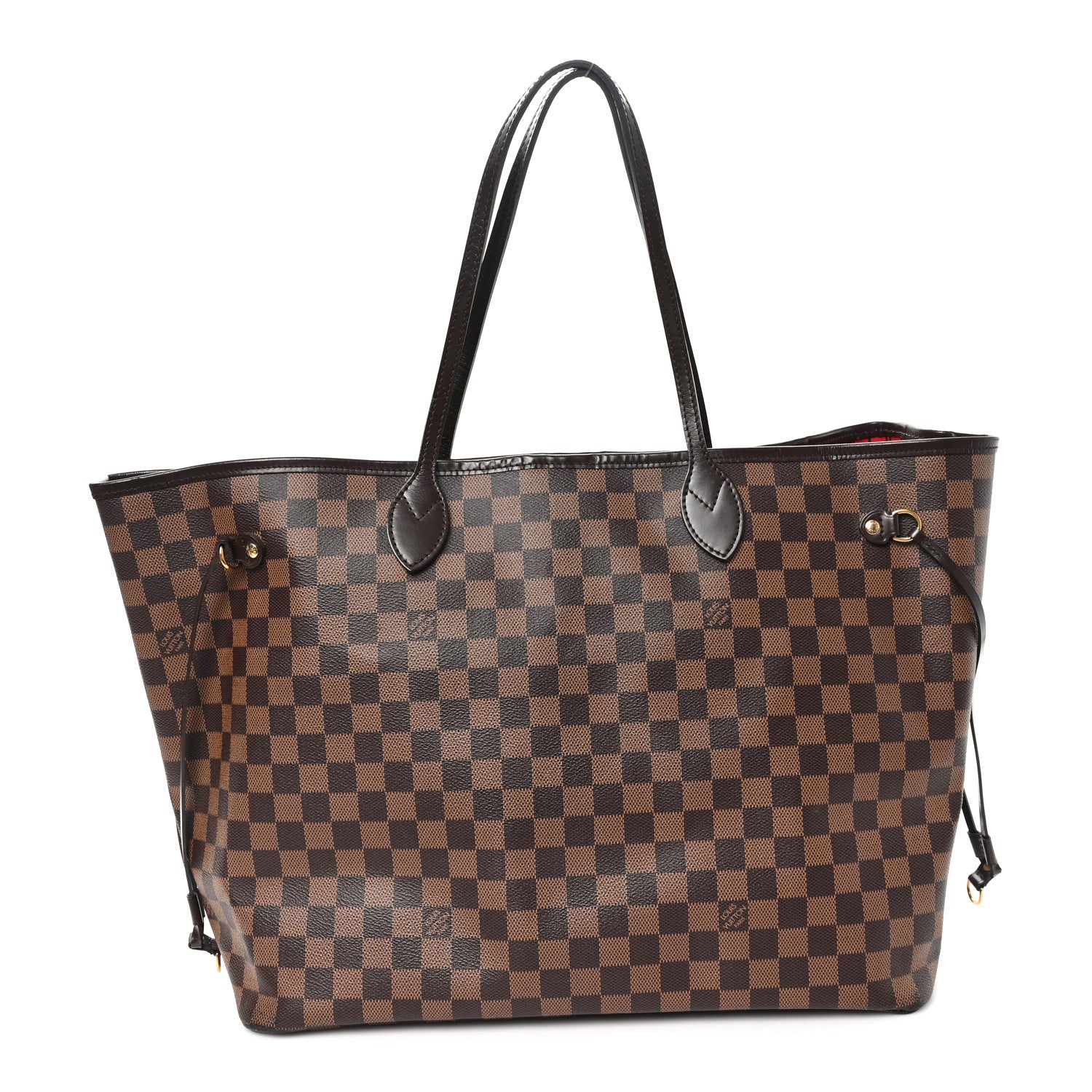 Louis Vuitton Damier Ebene Neo Neverfull GM 1 of 13
