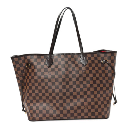 Louis Vuitton Damier Ebene Neo Neverfull GM 1 of 13
