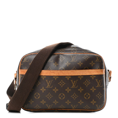 Louis Vuitton Monogram Reporter PM 1 of 6
