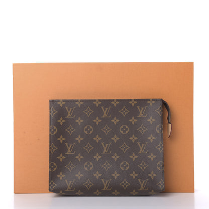 Louis Vuitton Monogram Toiletry Pouch 26 7 of 7