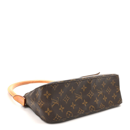 Louis Vuitton Monogram Mini Looping 4 of 10