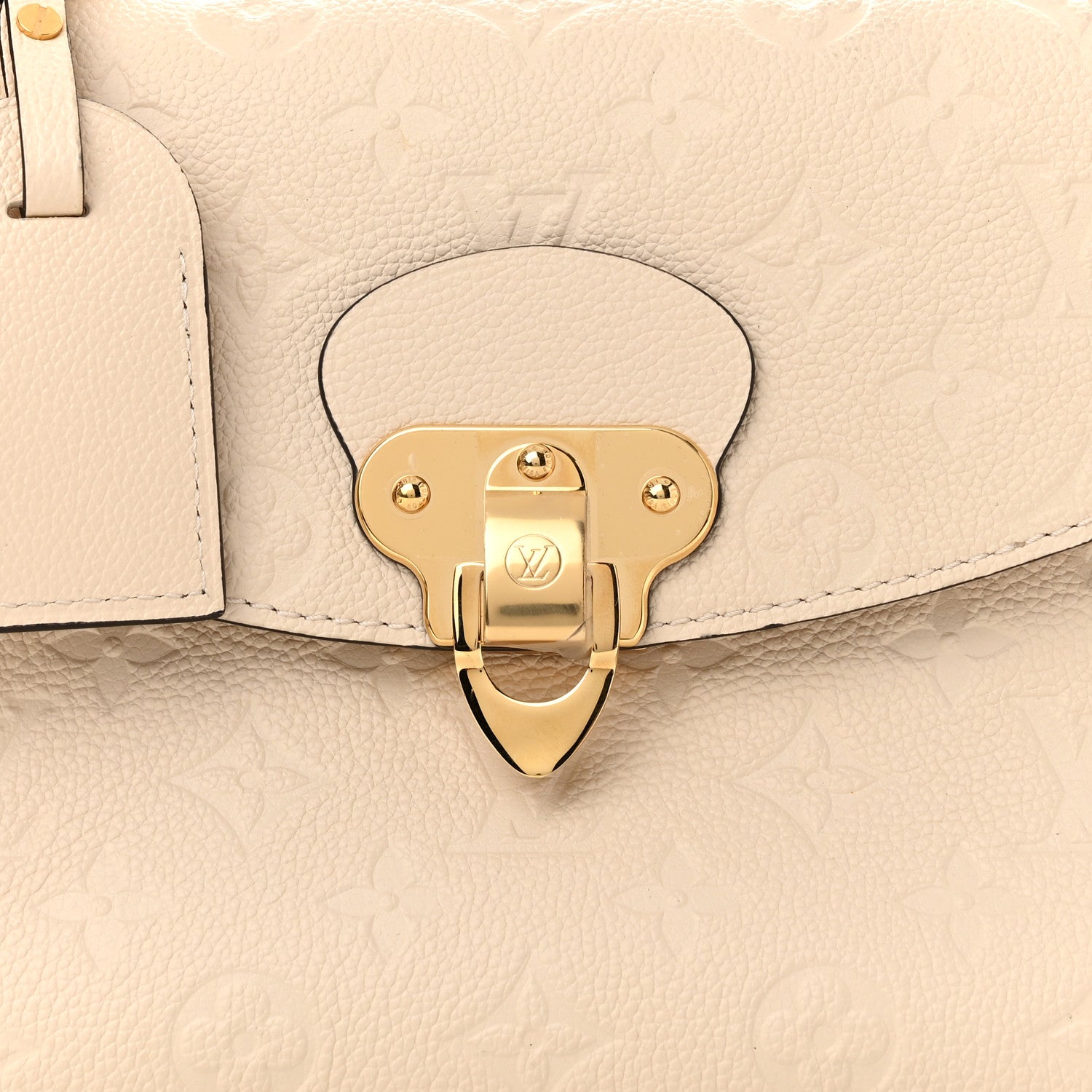Louis Vuitton Empreinte Georges BB Creme 7 of 11