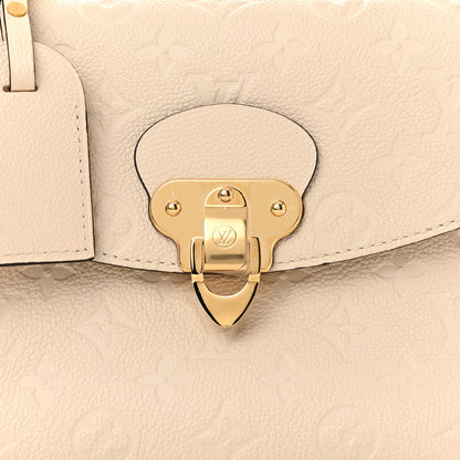 Louis Vuitton Empreinte Georges BB Creme 7 of 11