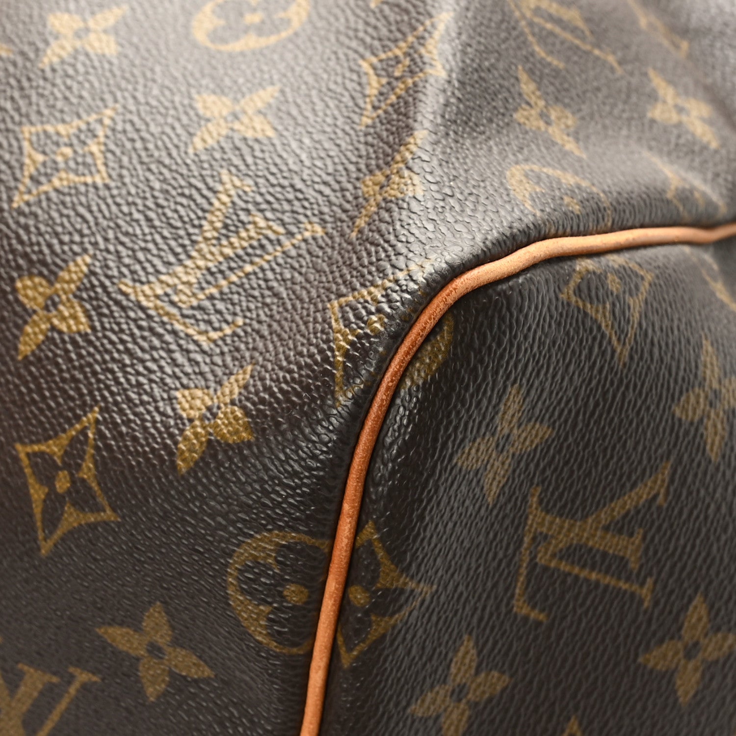 Louis Vuitton Monogram Keepall Bandouliere 55 10 of 13