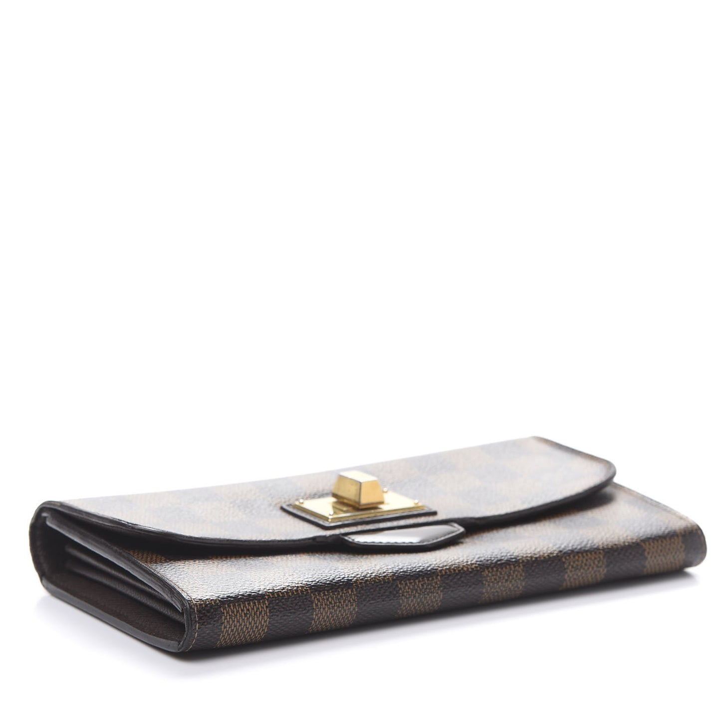 Damier Ebene Rosebery Wallet