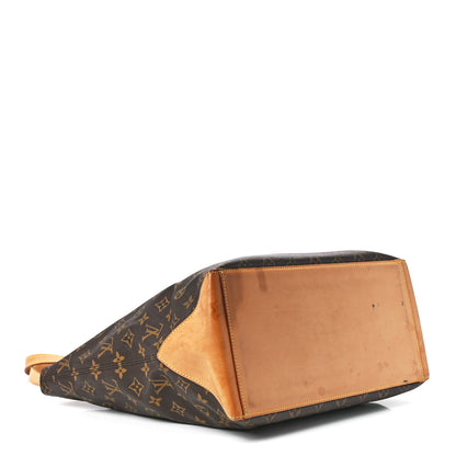 Louis Vuitton Monogram Cabas Mezzo 4 of 10