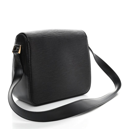 Louis Vuitton Epi Buci Black 3 of 9