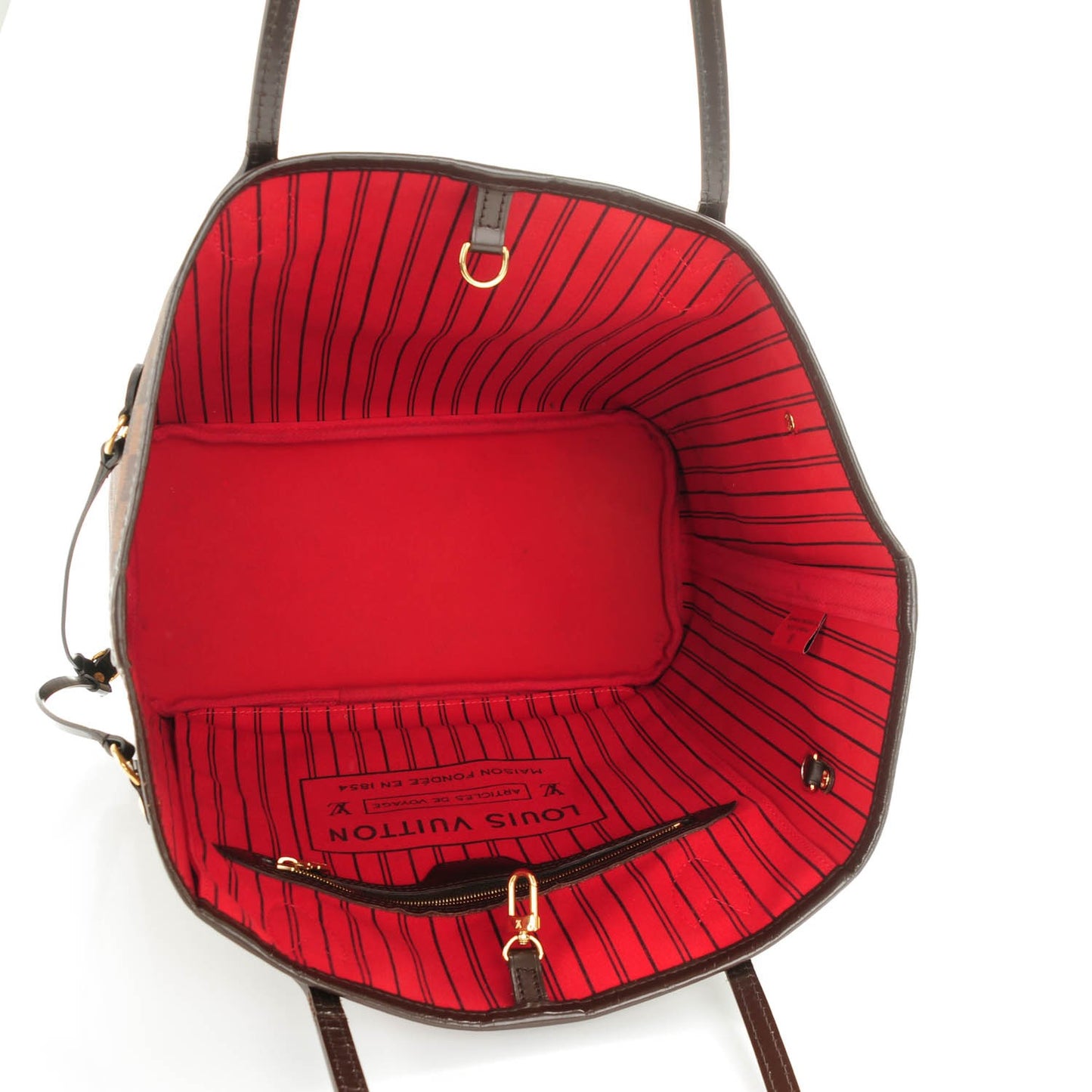 Damier Ebene Neverfull MM