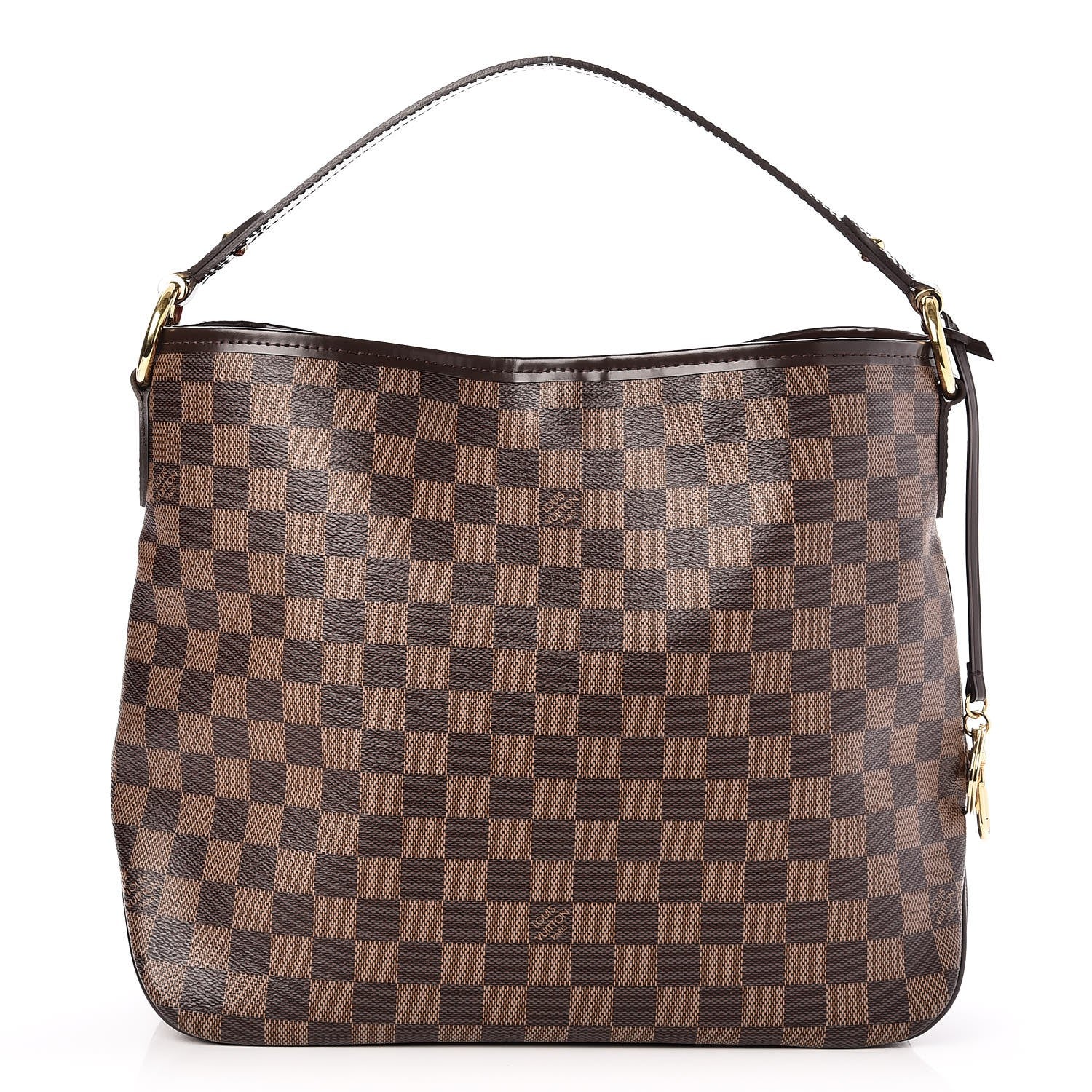 Louis Vuitton Damier Ebene Delightful PM 1 of 7