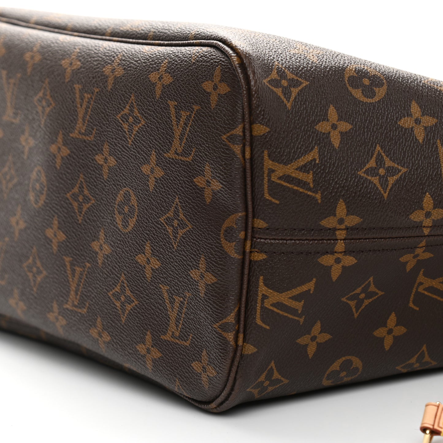Monogram Neo Neverfull MM Cherry