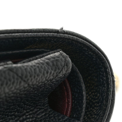 Chanel Caviar Quilted Medium Double Flap Black 13 of 13