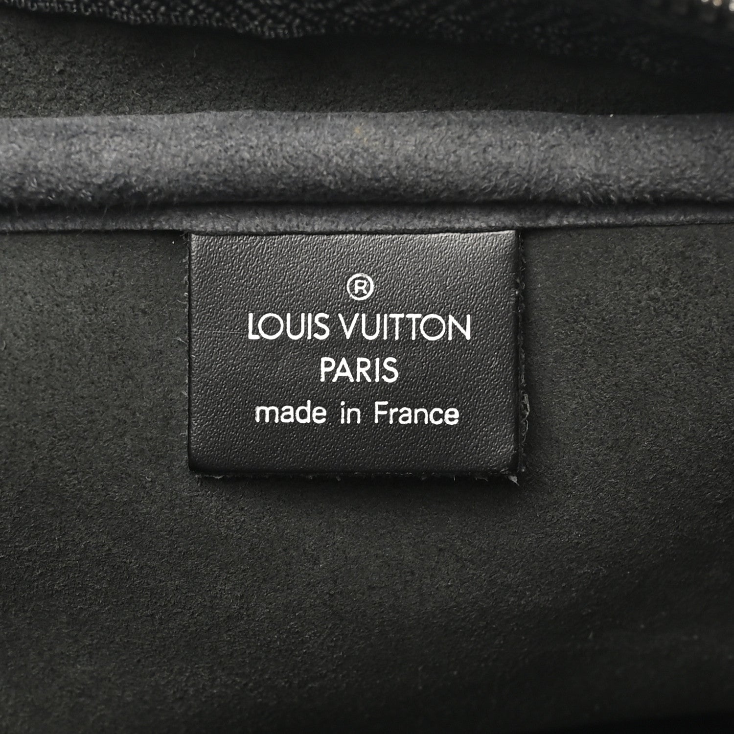 Louis Vuitton Taiga Kendall GM Ardoise 5 of 9