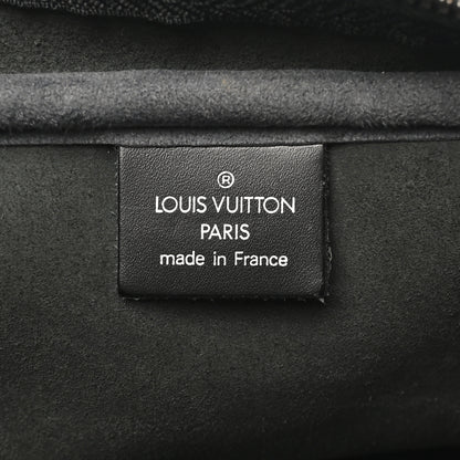 Louis Vuitton Taiga Kendall GM Ardoise 5 of 9