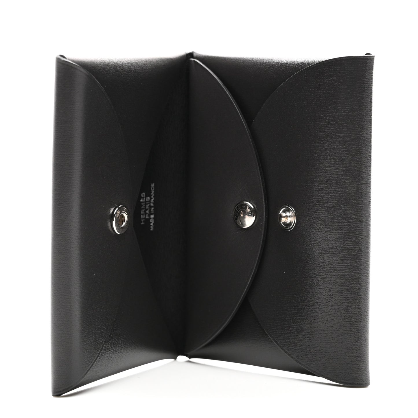 Box Calvi Duo Card Case Graphite