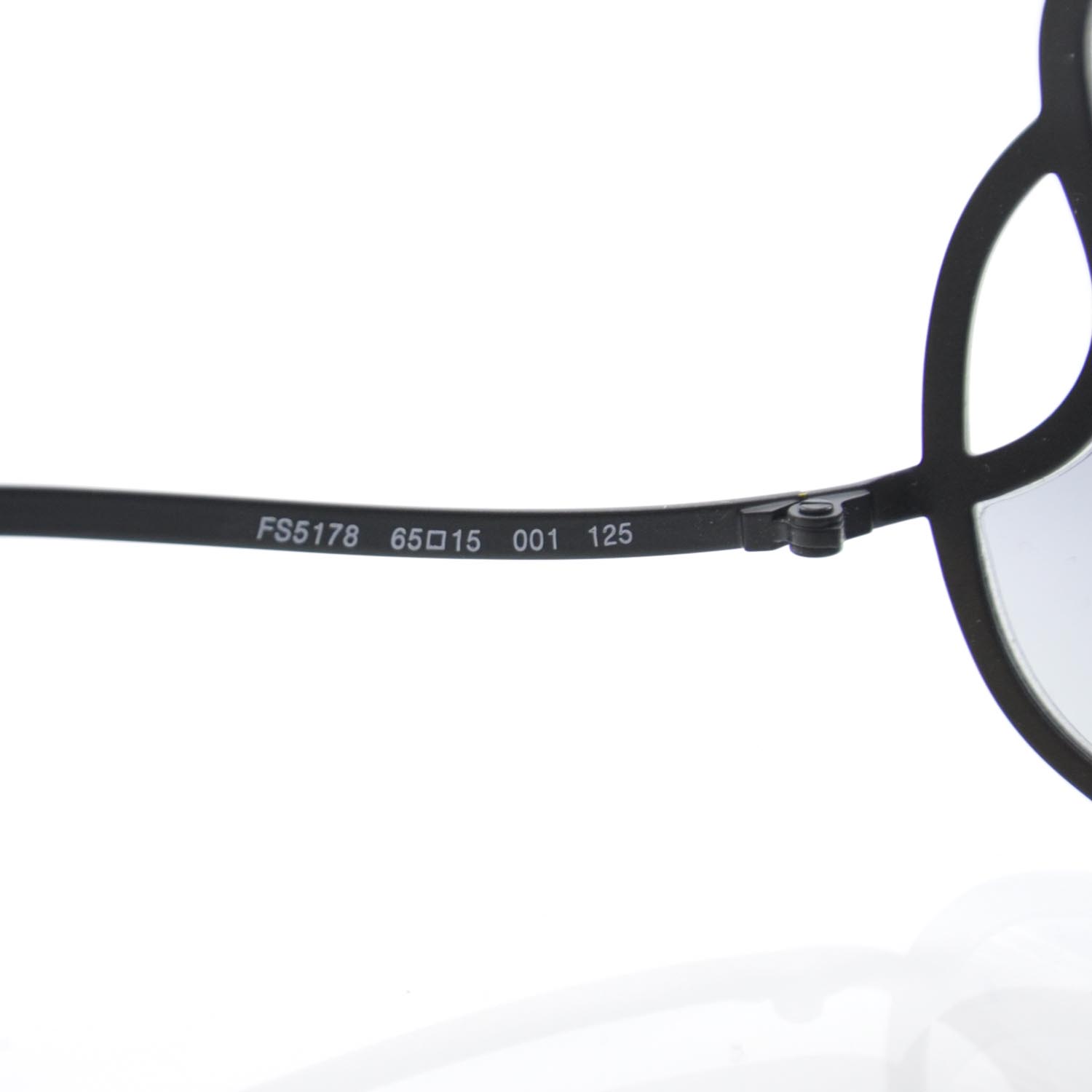 Fendi Sunglasses FS5178 Black | 6 of 8