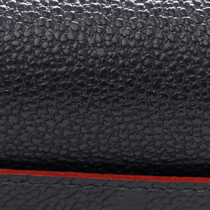 Louis Vuitton Empreinte Sarah Wallet NM Marine Rouge 12 of 13