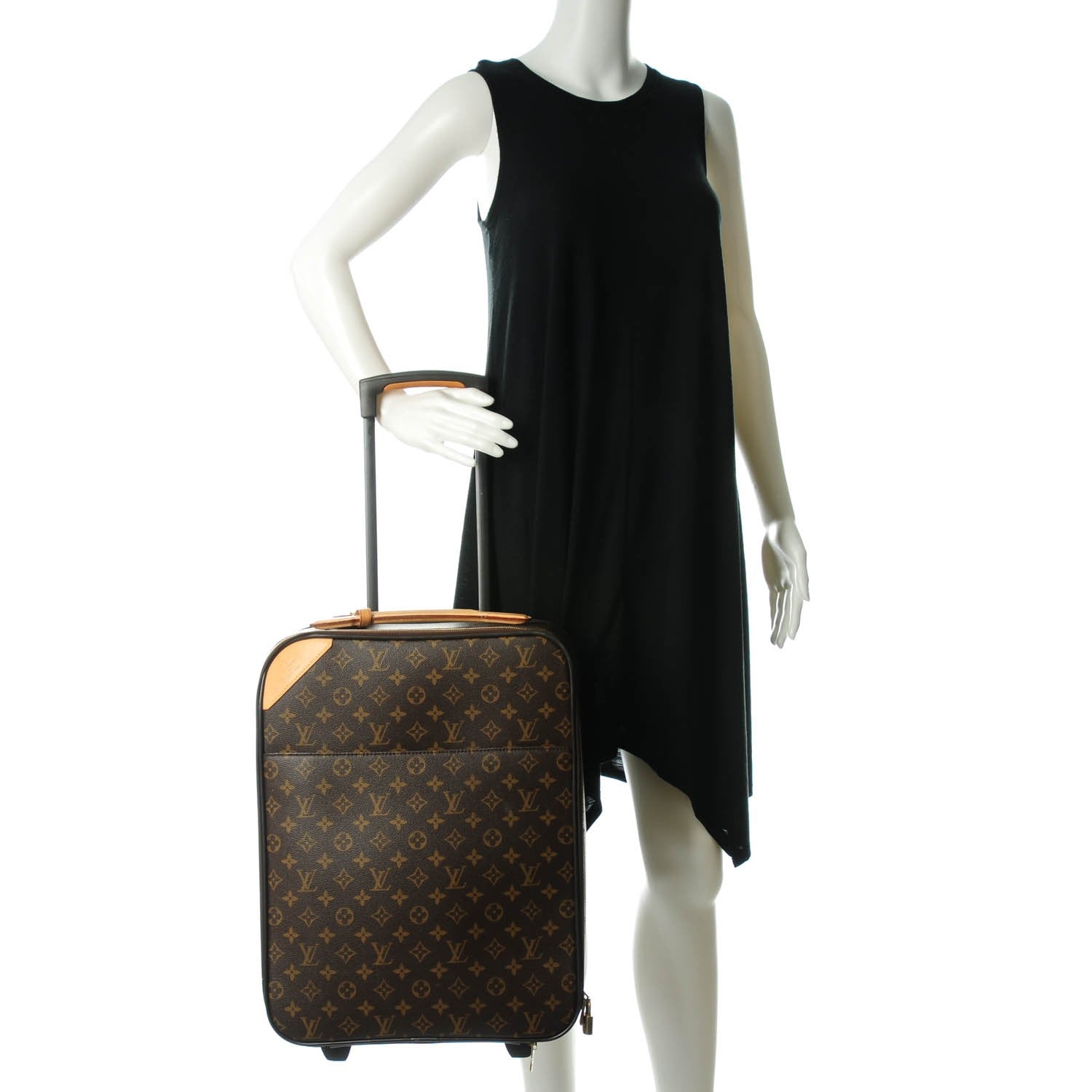 Louis Vuitton Monogram Pegase 45 2 of 6