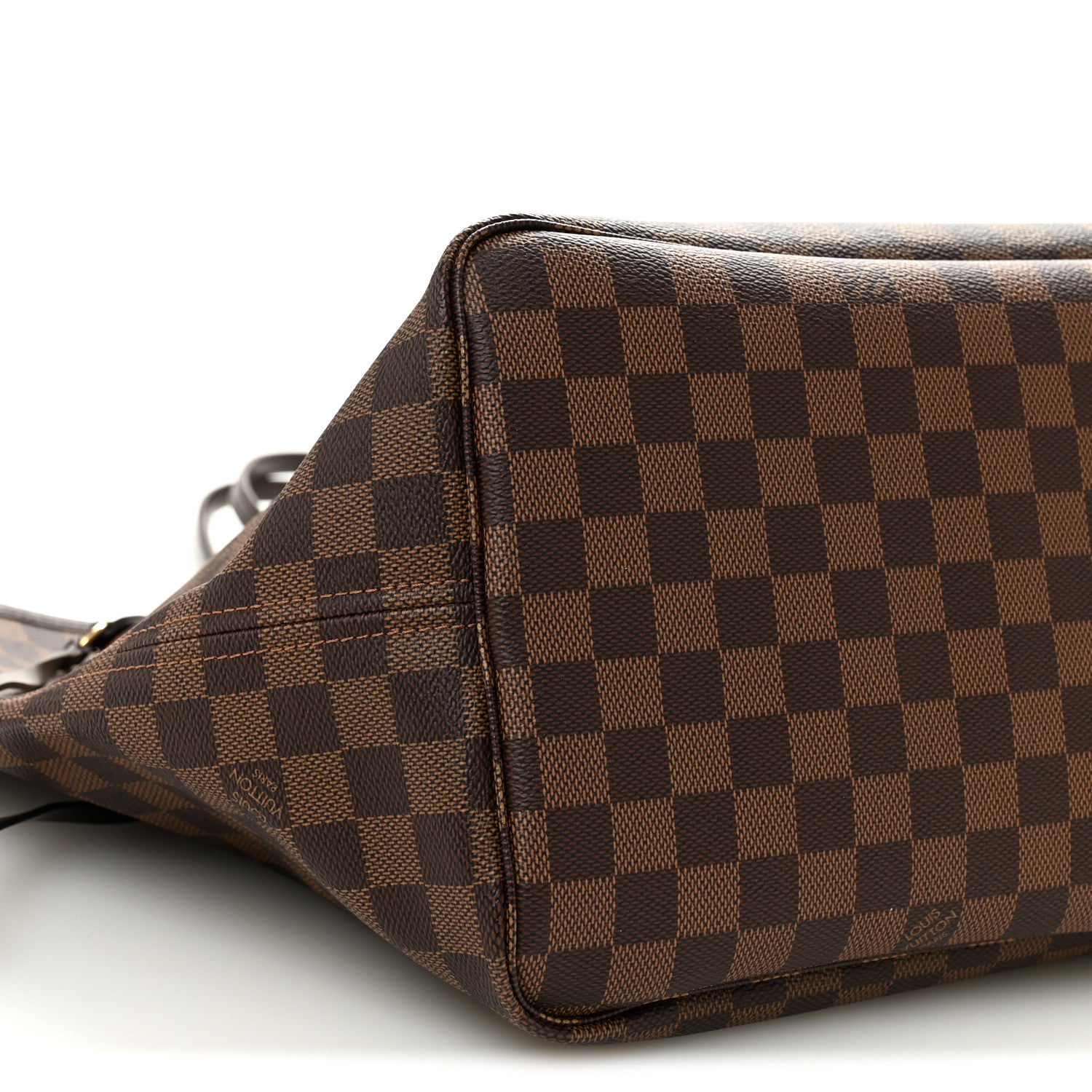 Louis Vuitton Damier Ebene Neo Neverfull GM 9 of 11