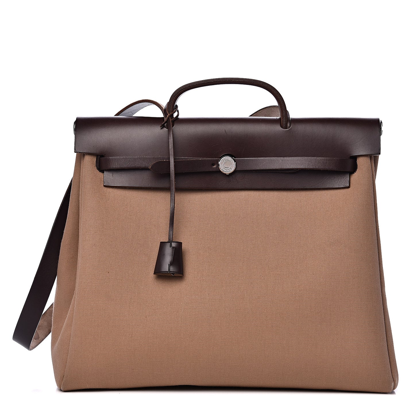 Toile Vache Hunter Herbag 39 GM Etoupe Ebene