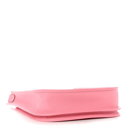 Hermes Epsom Evelyne III PM Rose Confetti 4 of 11