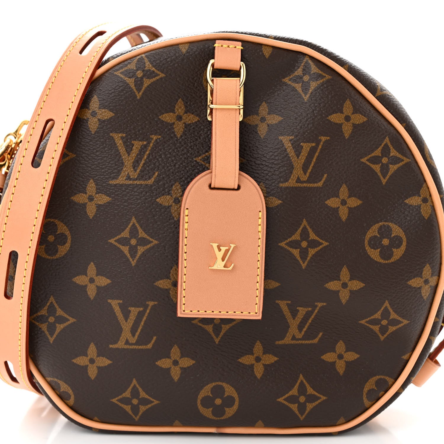 Louis Vuitton Monogram Boite Chapeau Souple MM 7 of 9