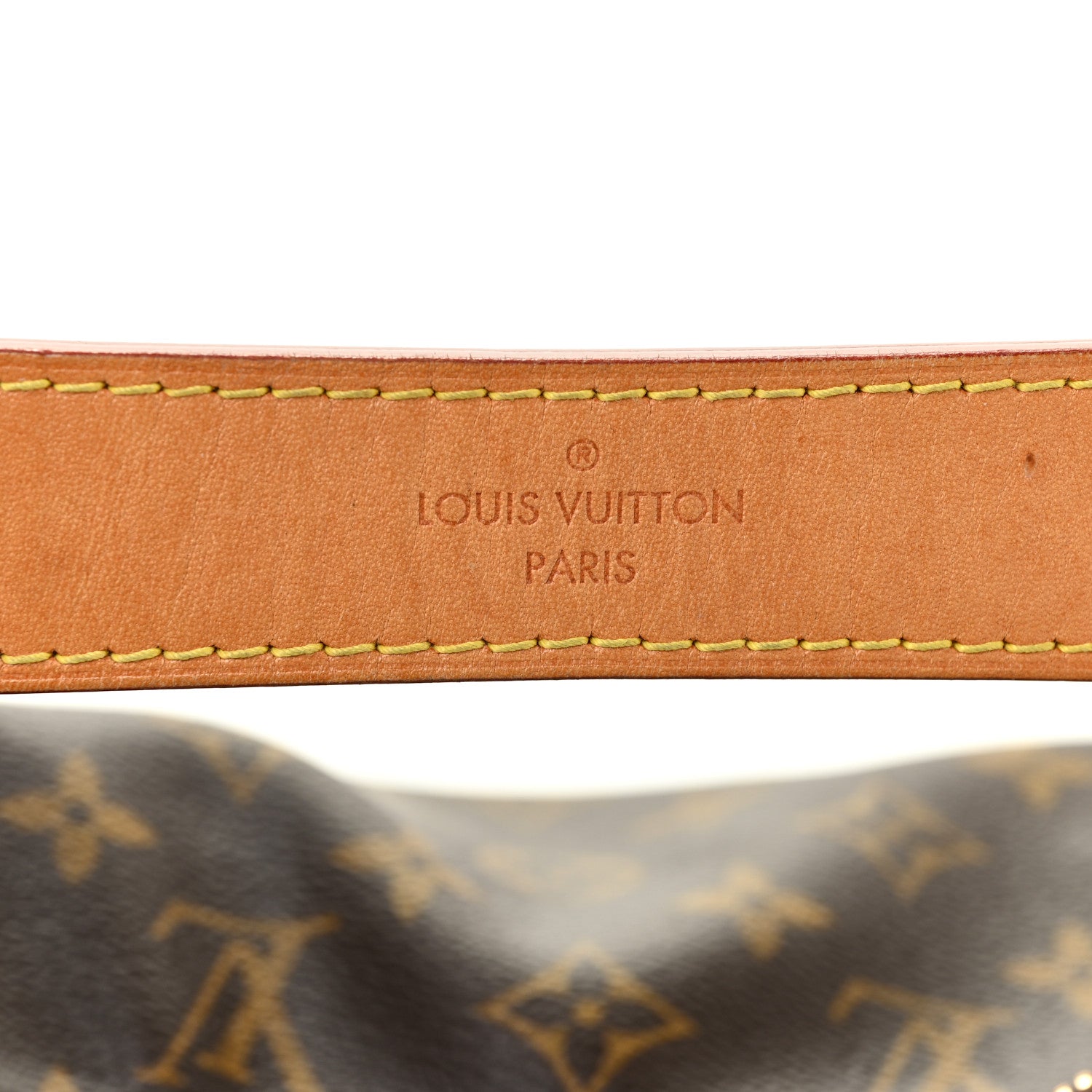 Louis Vuitton Monogram Sully MM 13 of 15