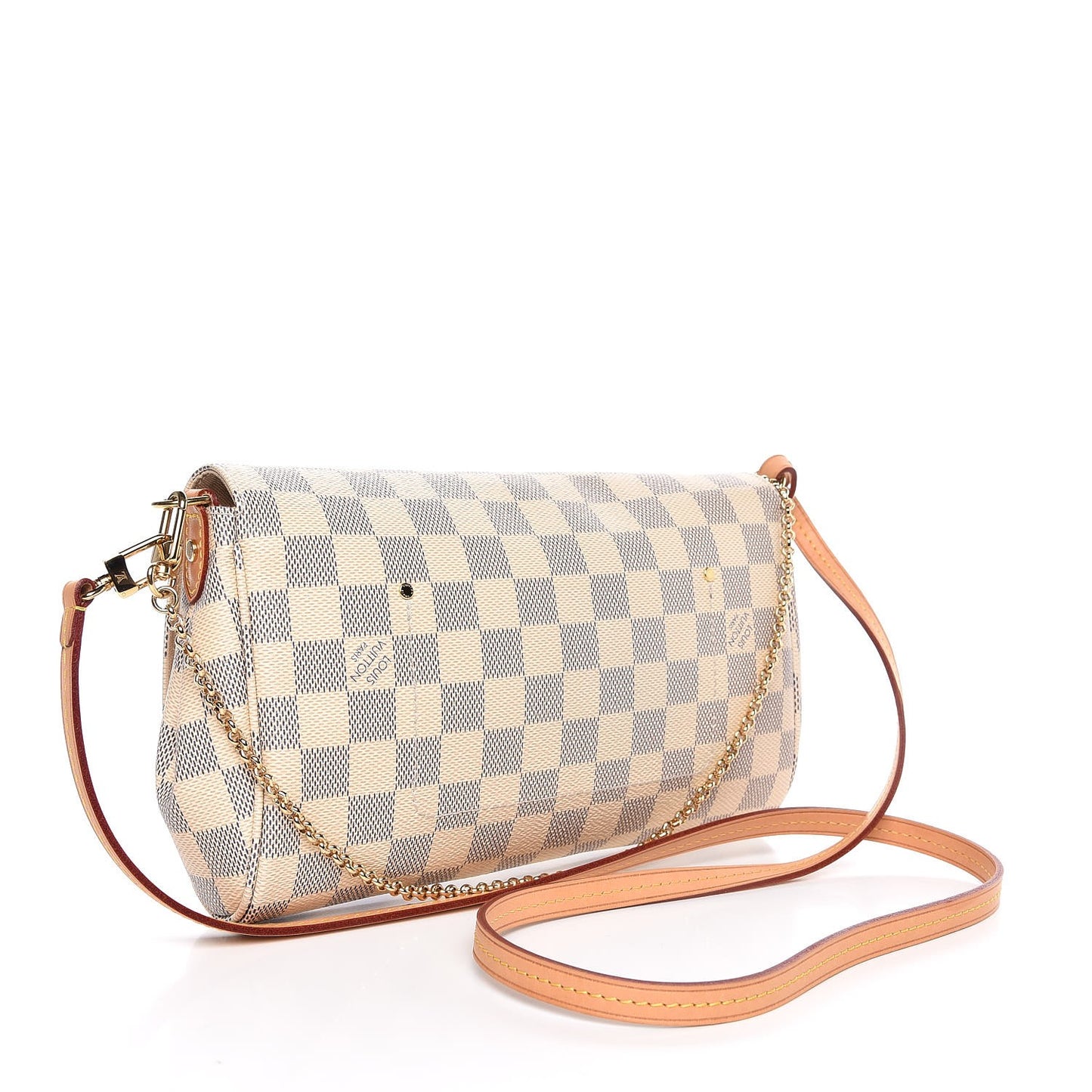 Damier Azur Favorite MM