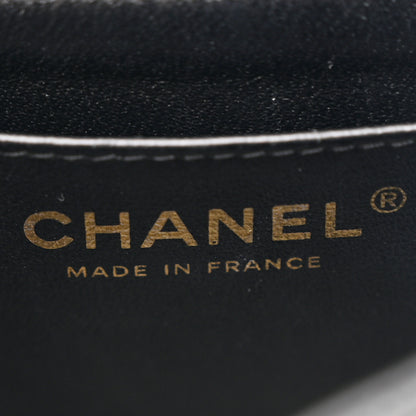 Chanel Caviar Quilted Mini Square Flap Black 6 of 13