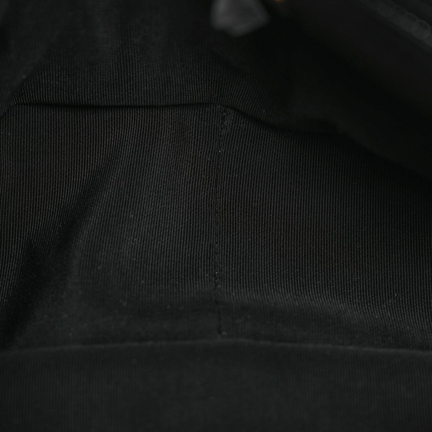 Chanel Tweed Quilted Medium Chanel 19 Flap Black White 5 of 12